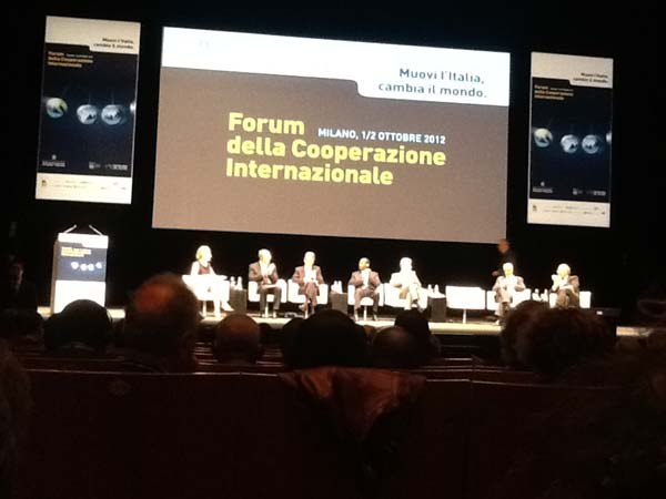 Forum Della Cooperazione Internazionale