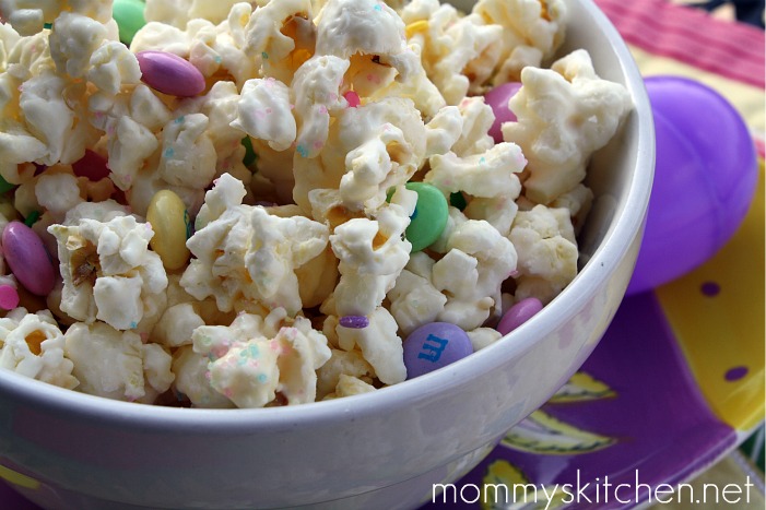 Easter Bunny Munch Mix -image