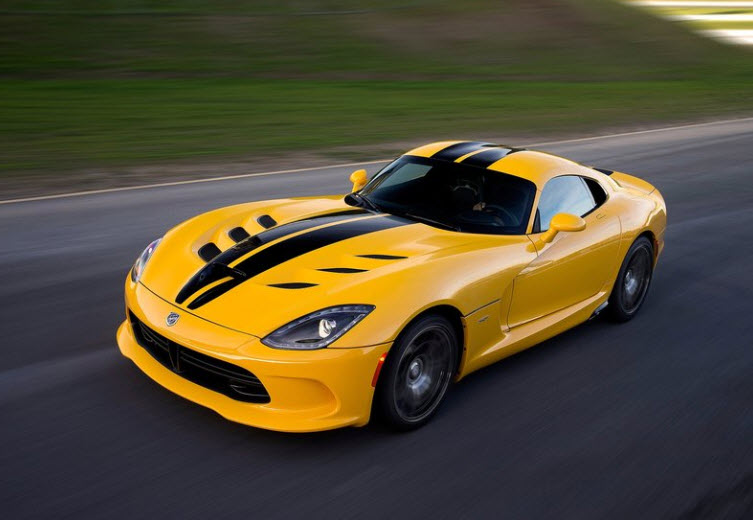 Dodge Viper SRT (2013) Car Barn Sport