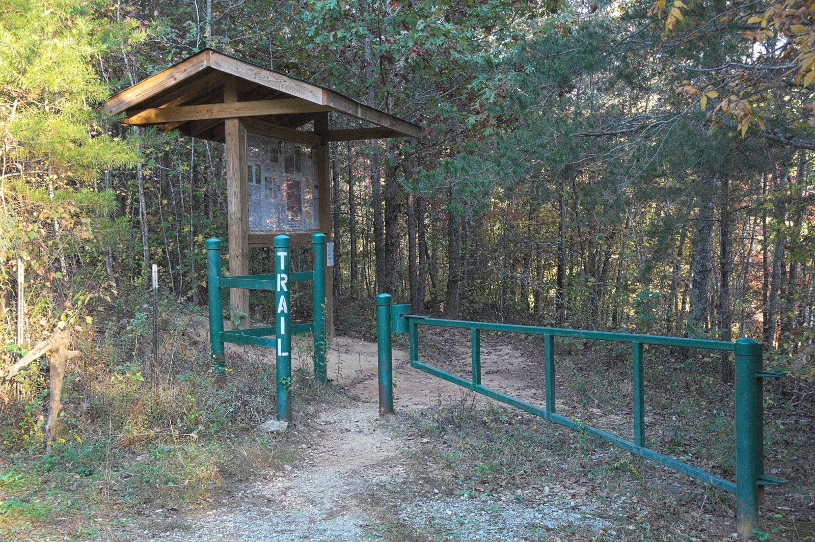 Chestnut Ridge Heritage Preserve