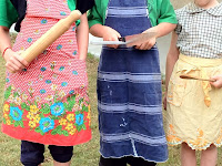 Nonna's Aprons