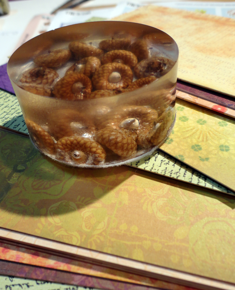 Resin Crafts The Deep Pour Or Why You Need Polyester Casting Resin