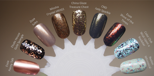nail polish stash part 7 - special