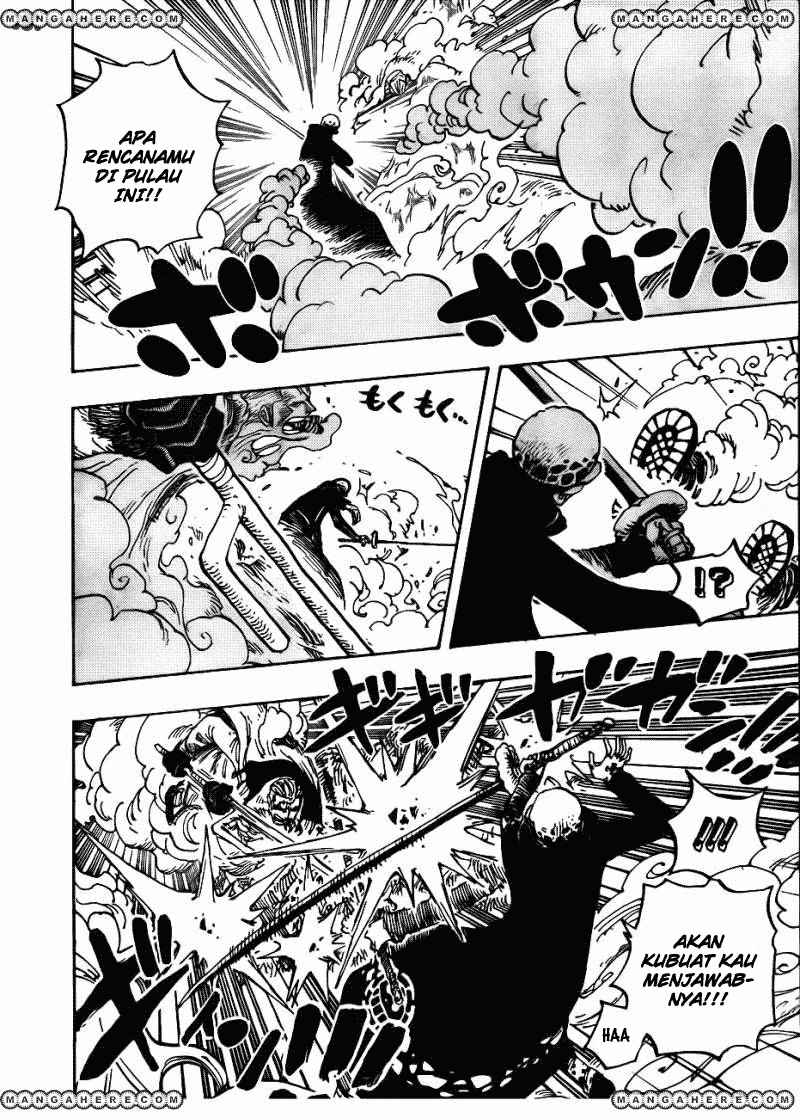Baca Manga, Baca Komik, One Piece Chapter 662, One Piece 662 Bahasa Indonesia, One Piece 662 Online