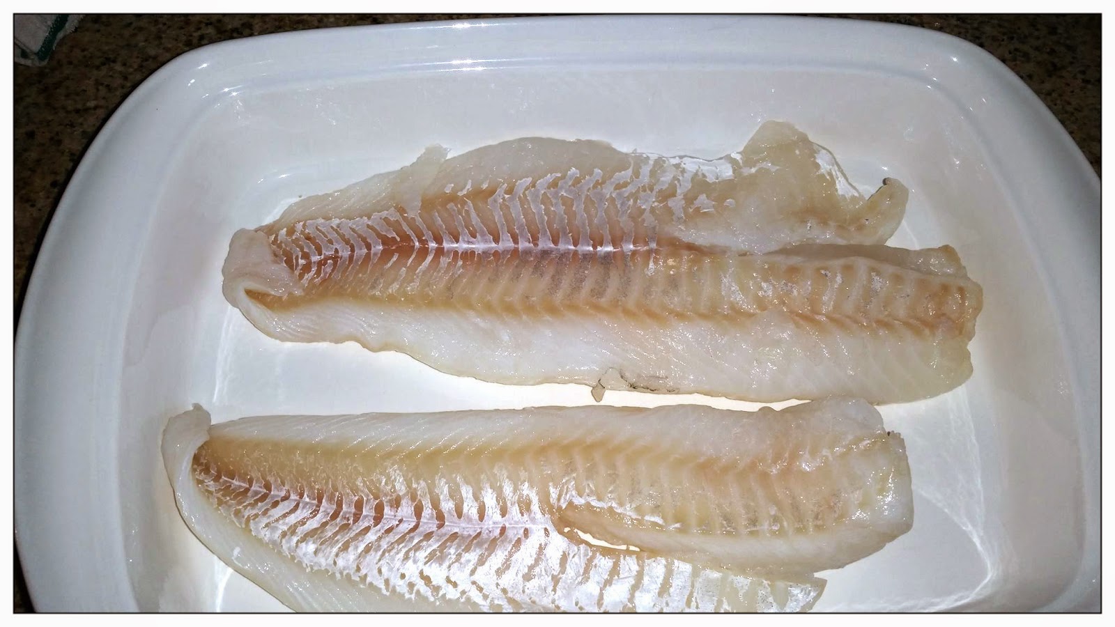 Techifitness MustardGlazed Cod