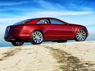 lincoln mkr 