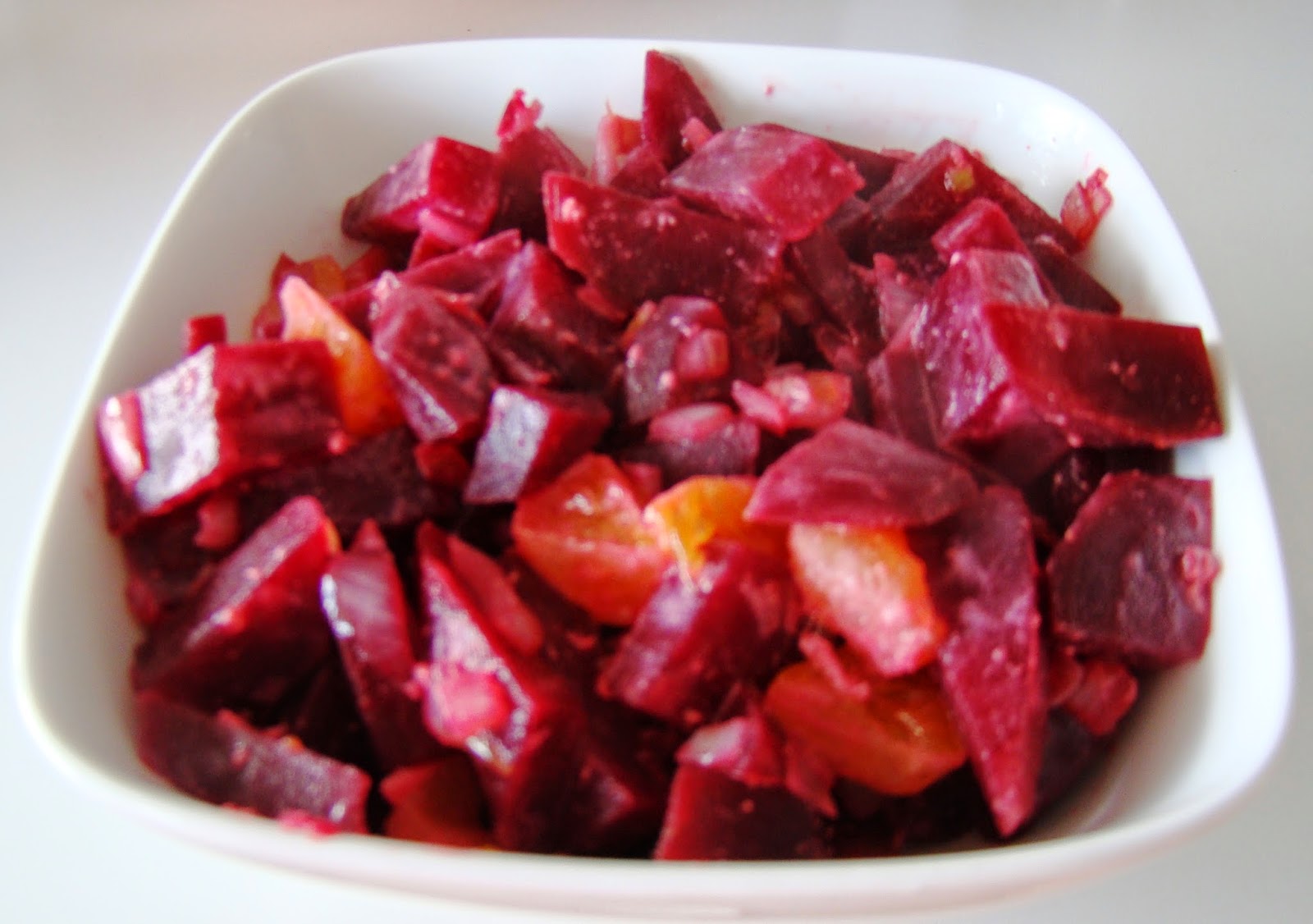 Bij Anne Rode bietjes net even anders