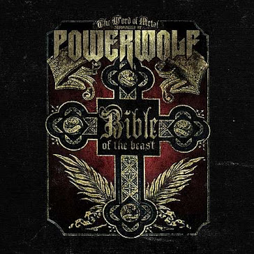 Powerwolf-Bible of the beast 2009