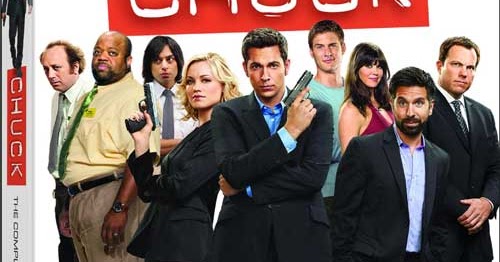 Chuck - Stagione 1 - 1 Incontro con Sarah - YouTube