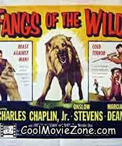 Fangs of the Wild (1954)