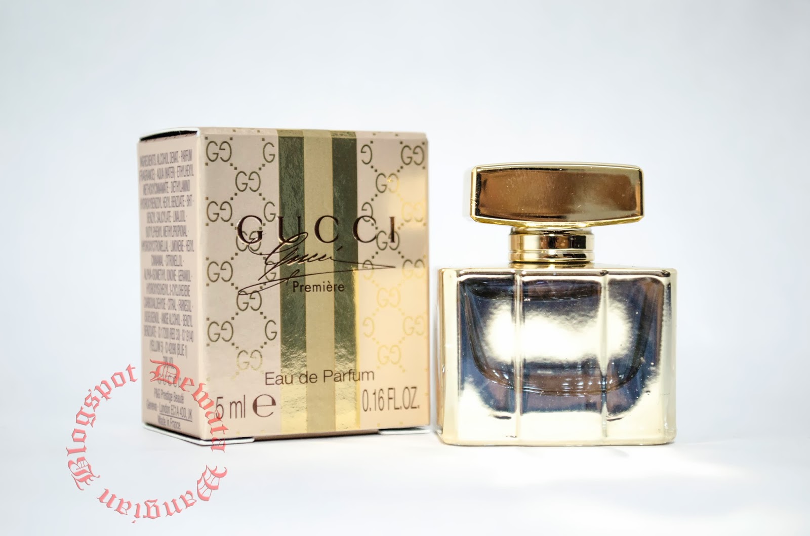 Wangian Perfume Cosmetic Original Terbaik Gucci Premiere Miniature
