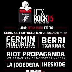 HATORTXUROCK 15