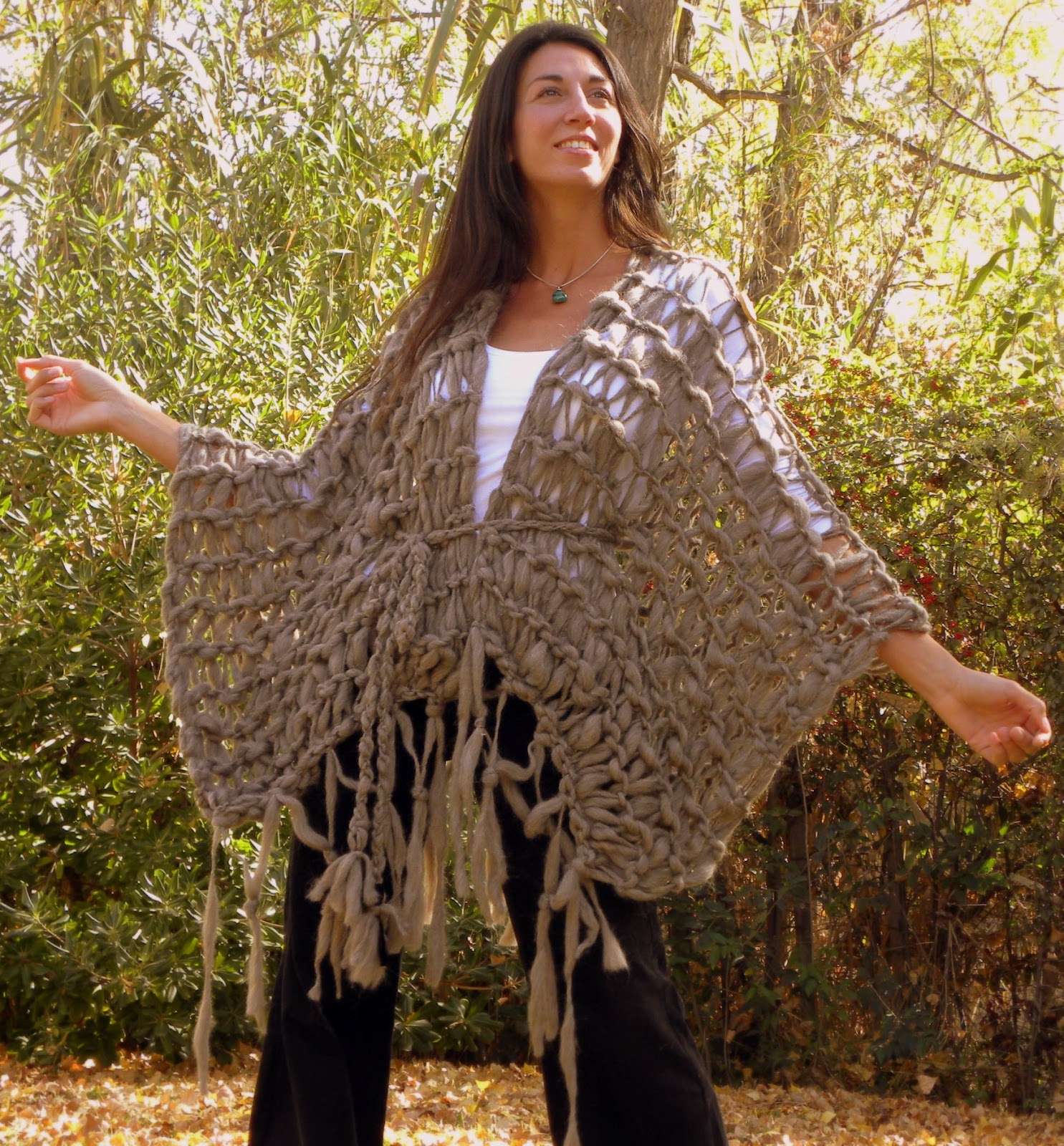 Tejidos de lana Imagui