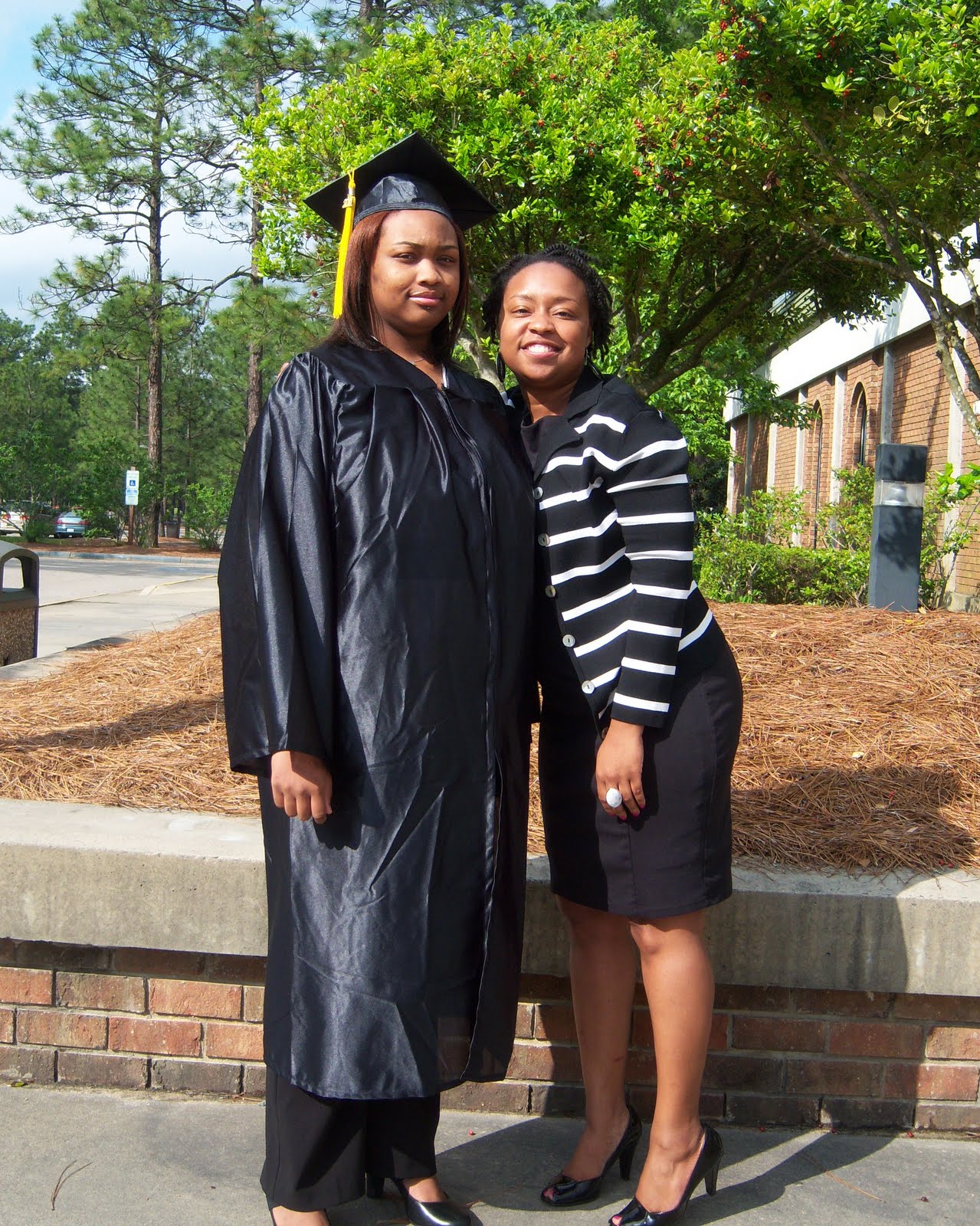 Taller Little Sister