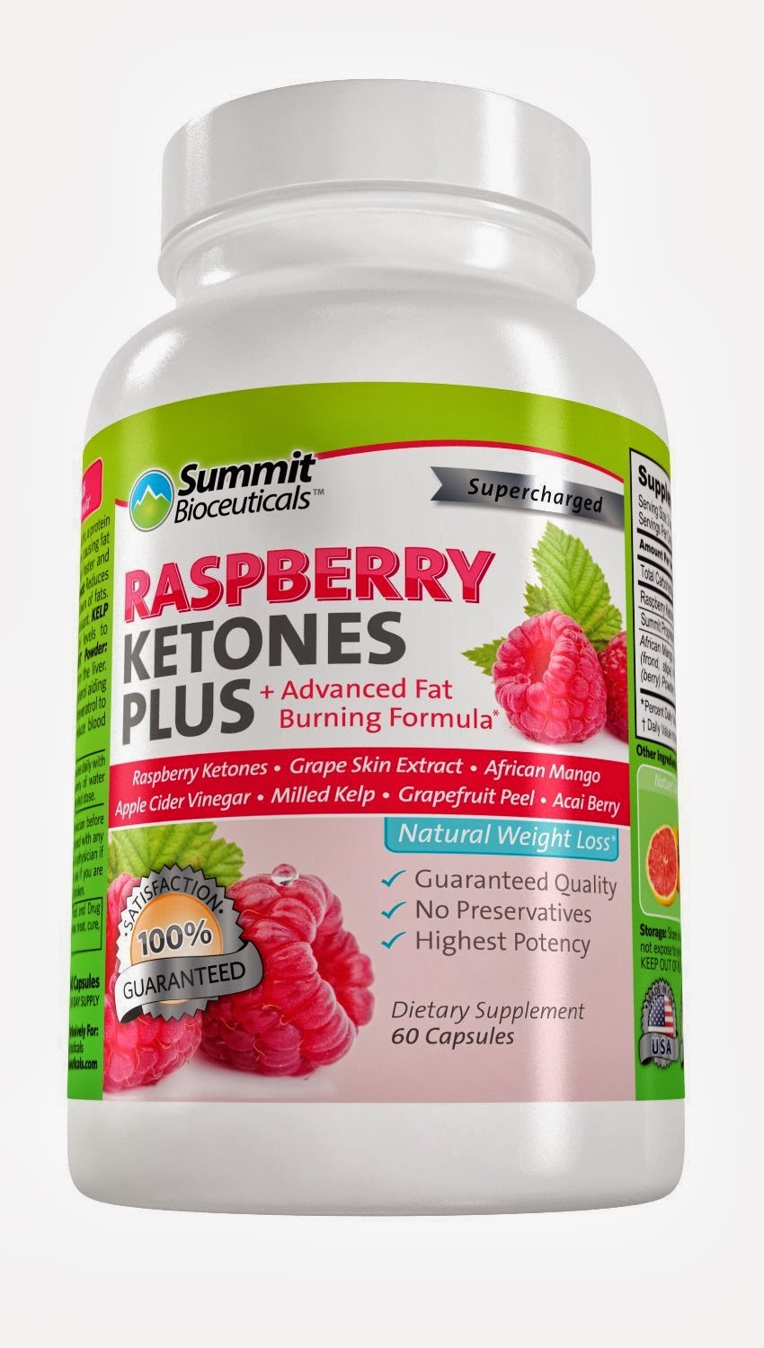 Best Healthy and Weight Loss Products Raspberry Ketones Plus+ Advanced