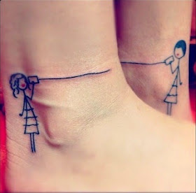 ♥ ♫ Adorable Friendship Loyalty Love Tattoo Designs  ♥ ♫ ♥