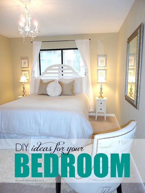 Diy Bedroom Decorating Ideas