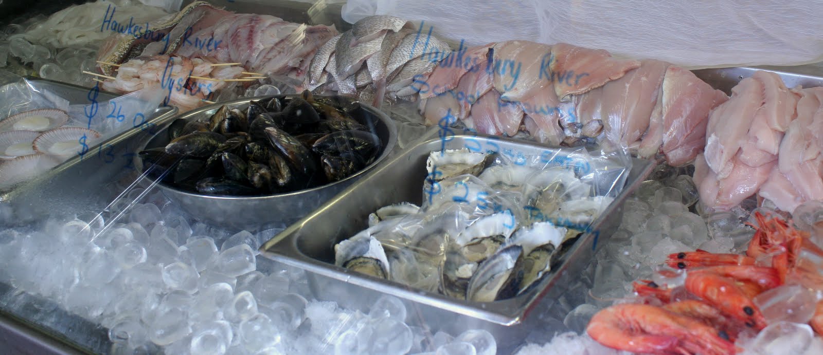 Lilyfield Life Lifeboat Seafood at Brooklyn