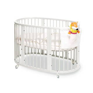 Baby Makes 3: Nursery Furniture & Crib