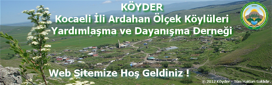 KÖYDER PAYLAŞIM PORTALI