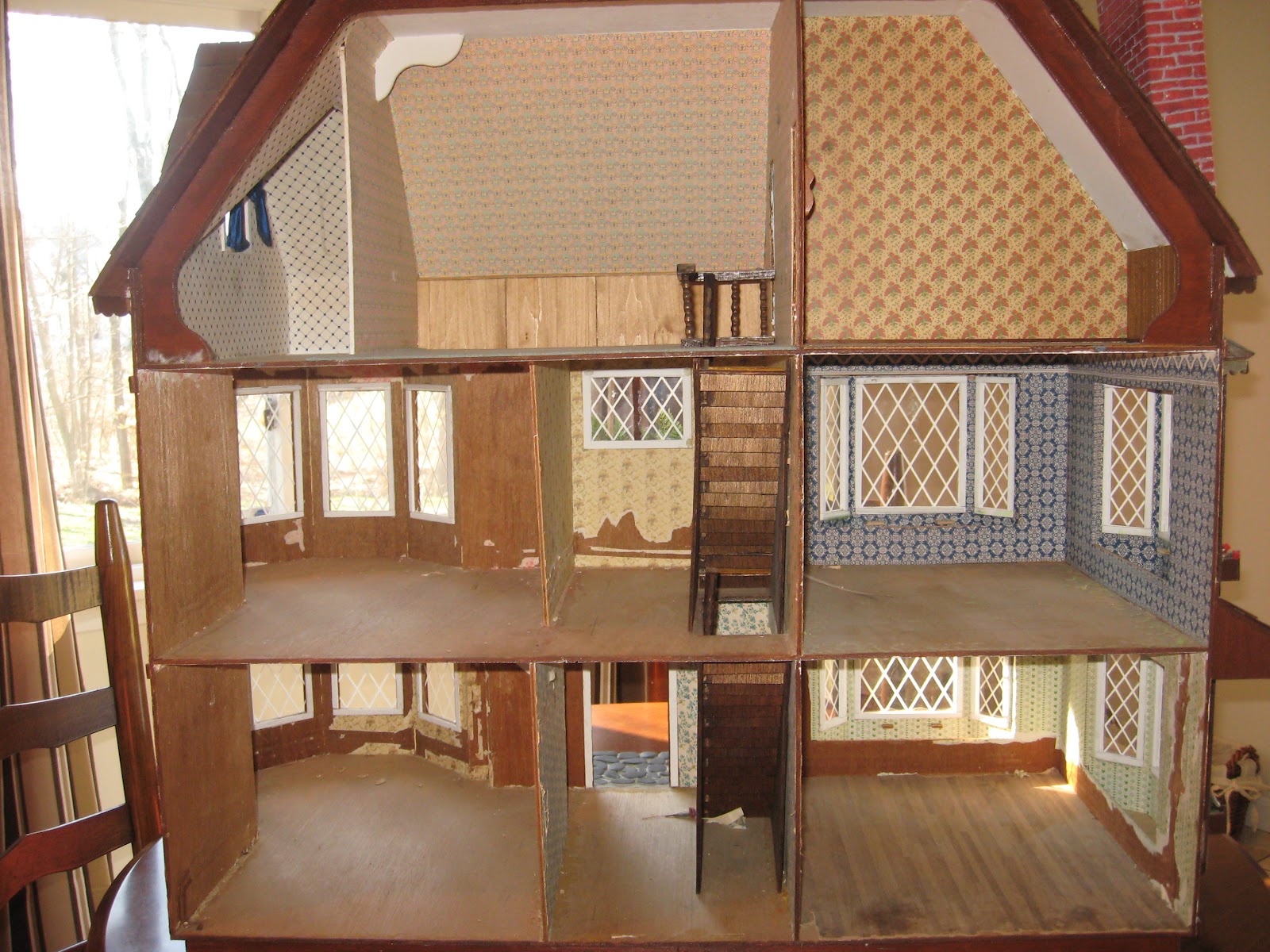Little Darlings Dollhouses Little Darlings Restoration and Repair