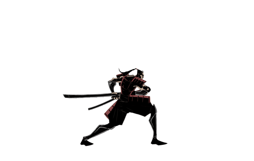 Redenção (Dai Griffon) Samurai+12