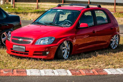 Celta Rebaixado Top Aro 18" Celta Rebaixado Top Aro 18"