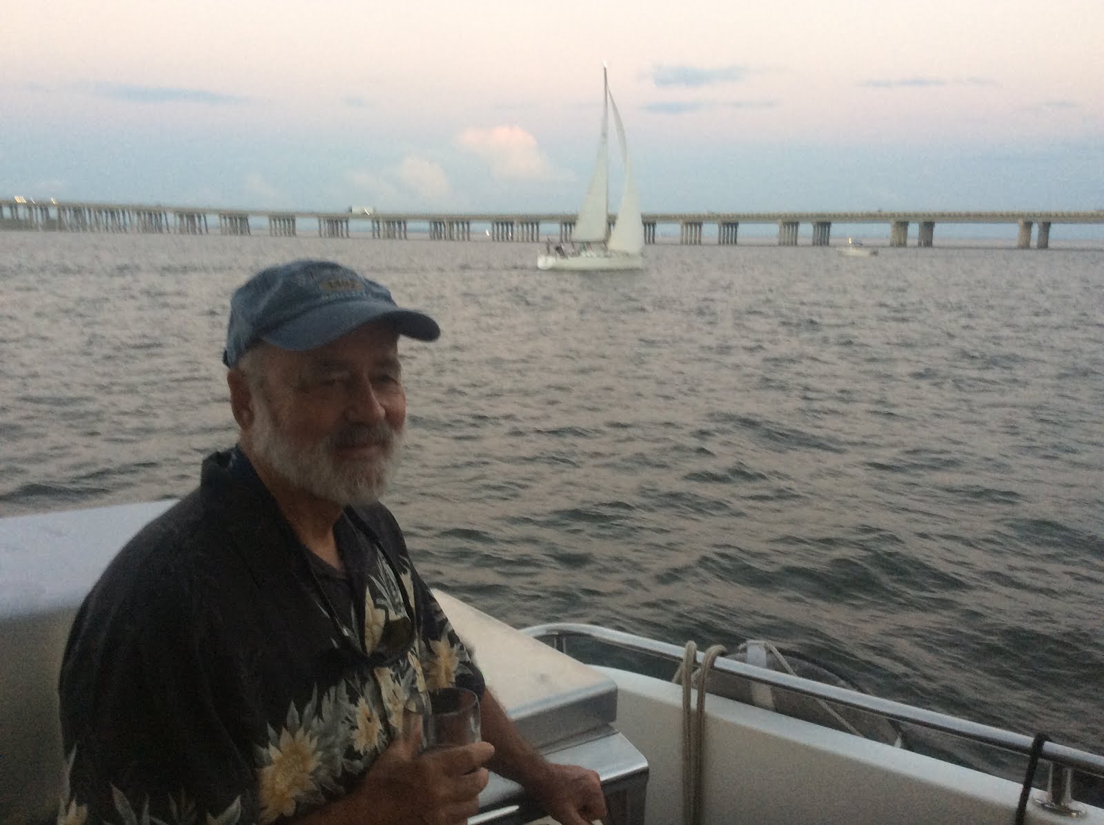 Lake Ponchartrain Sailboat Races