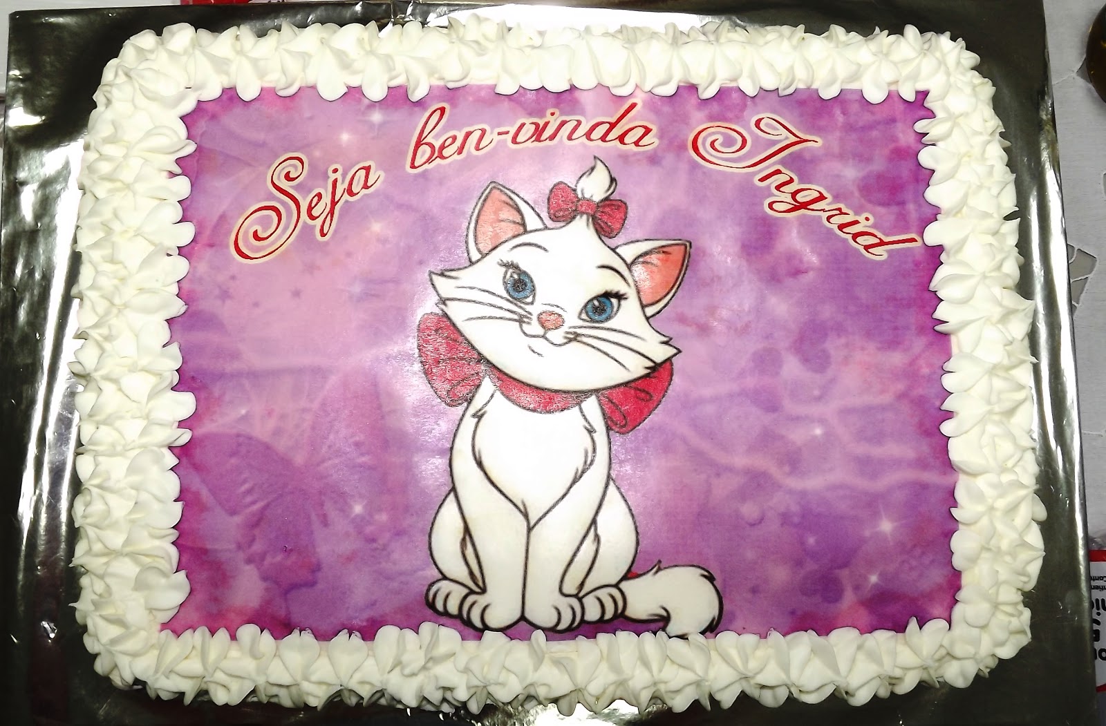 130 ideias de Festa Gata Marie  festa gatinha marie, festa gato