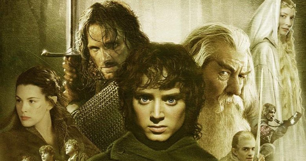 lord of the rings fellowship of the ring lord of the rings fellowship of the ring