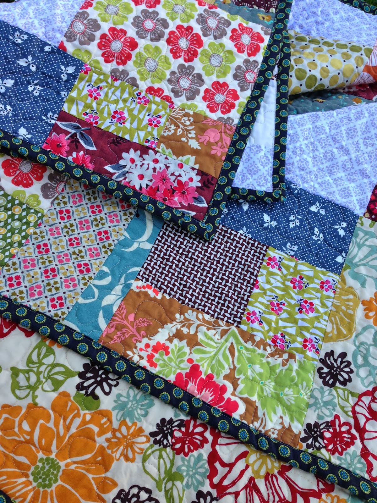 Mama Roux A Quilt for All Seasons