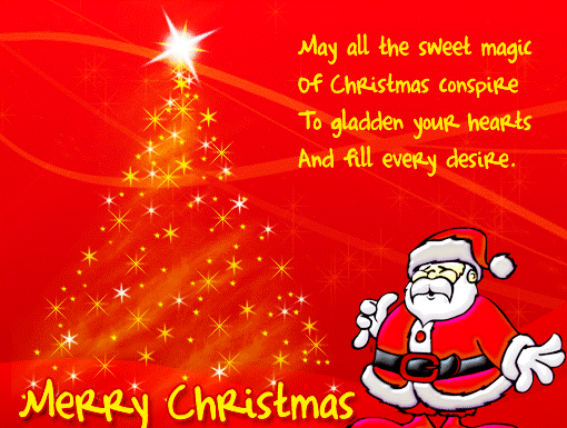 Best Christmas Greetings