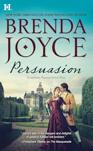 Guest Review: Persuasion by Brenda Joyce