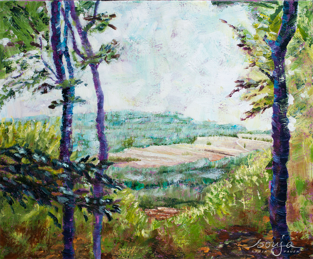 Test Aubergine Juli 2012