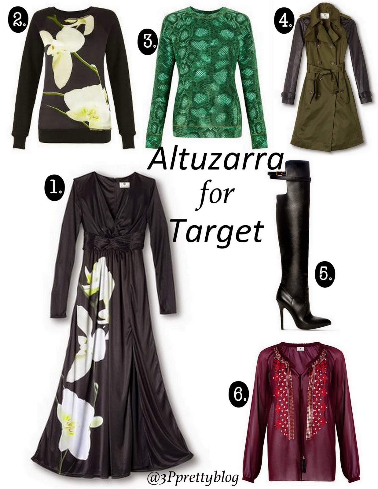 Fall Favorites: Altuzarra for Target