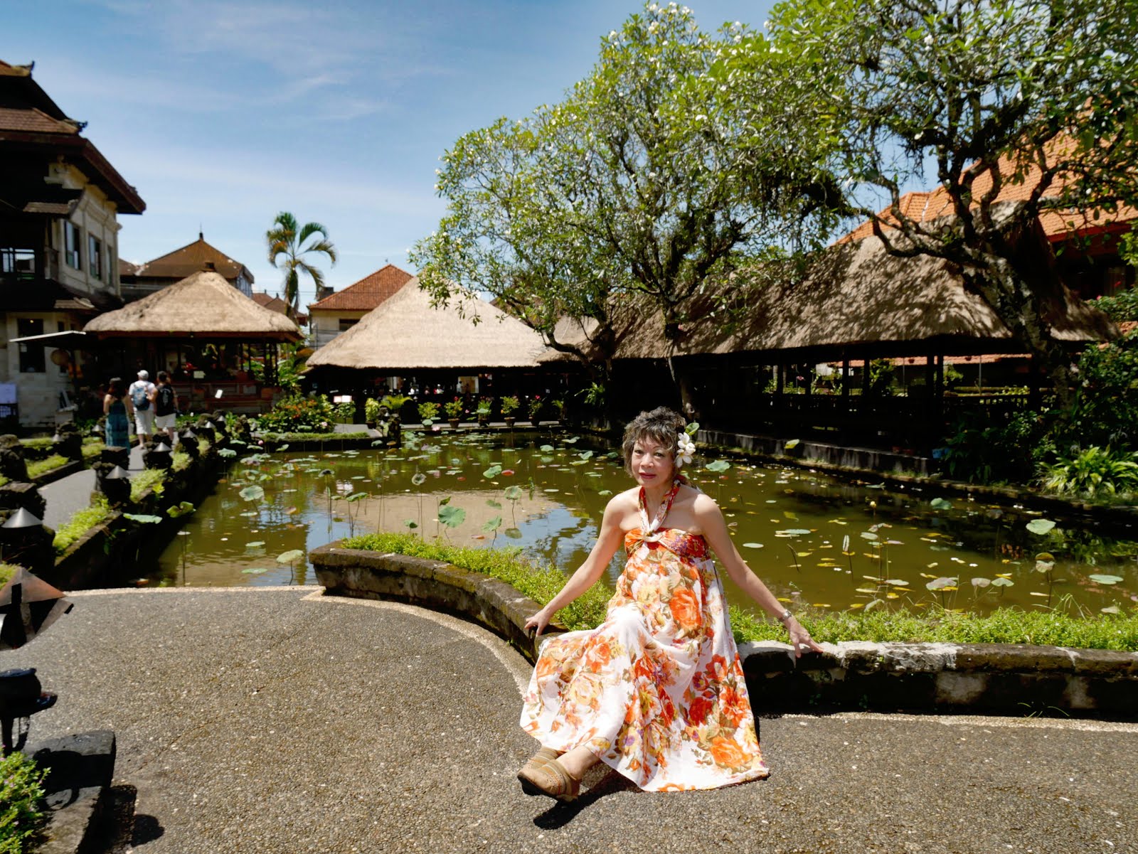 Lotus Pond, Water Palace