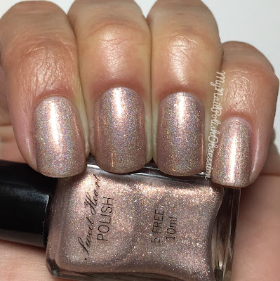 Sweet Heart Polish LE Black Friday Trio; All That Glitters Sweet Heart Polish LE Black Friday Trio; All That Glitters
