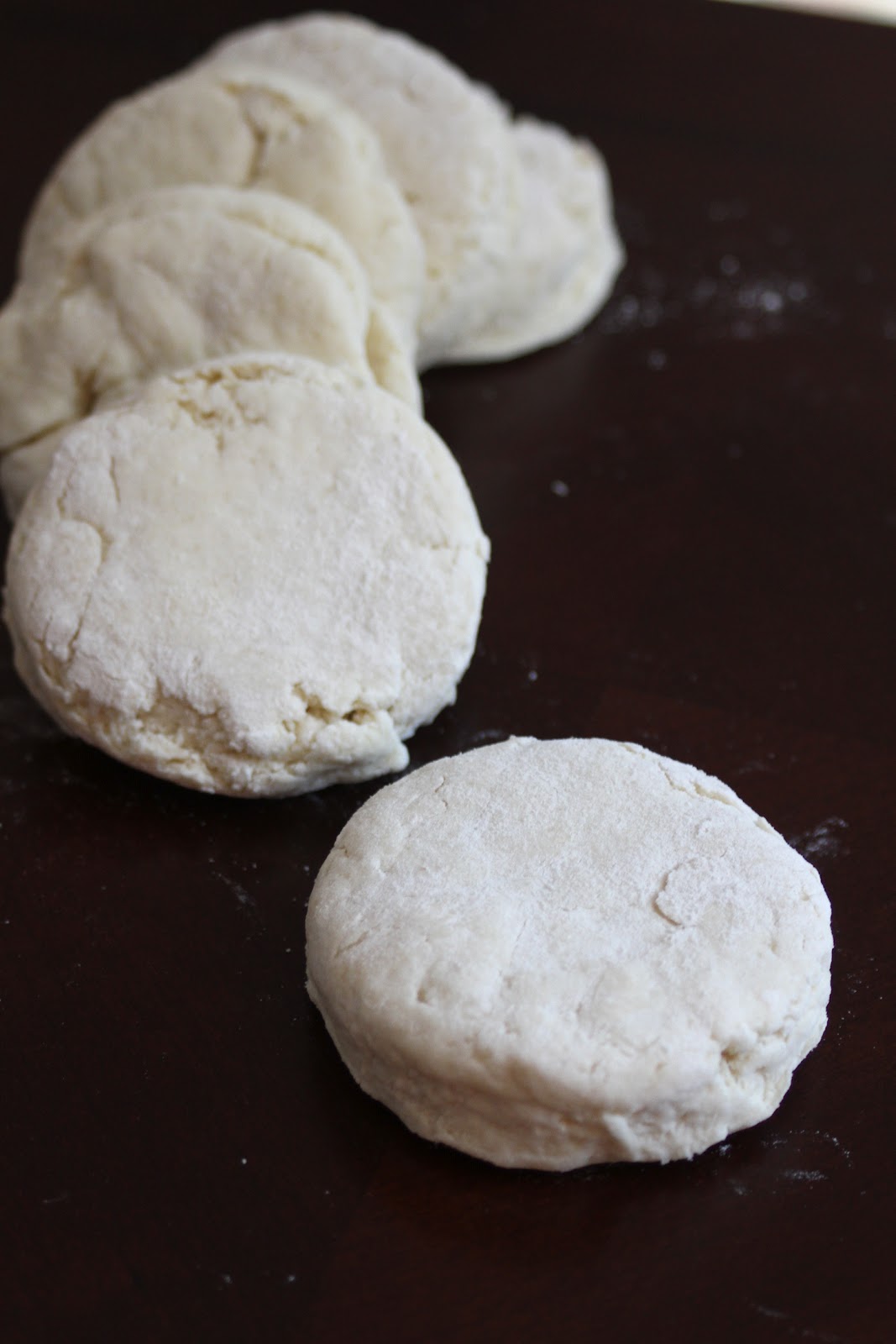 Baker Homemaker Heavy Cream Biscuits