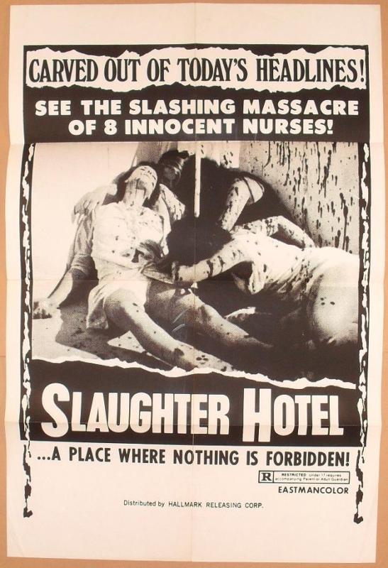 Slaughter Hotel Alchetron, The Free Social Encyclopedia