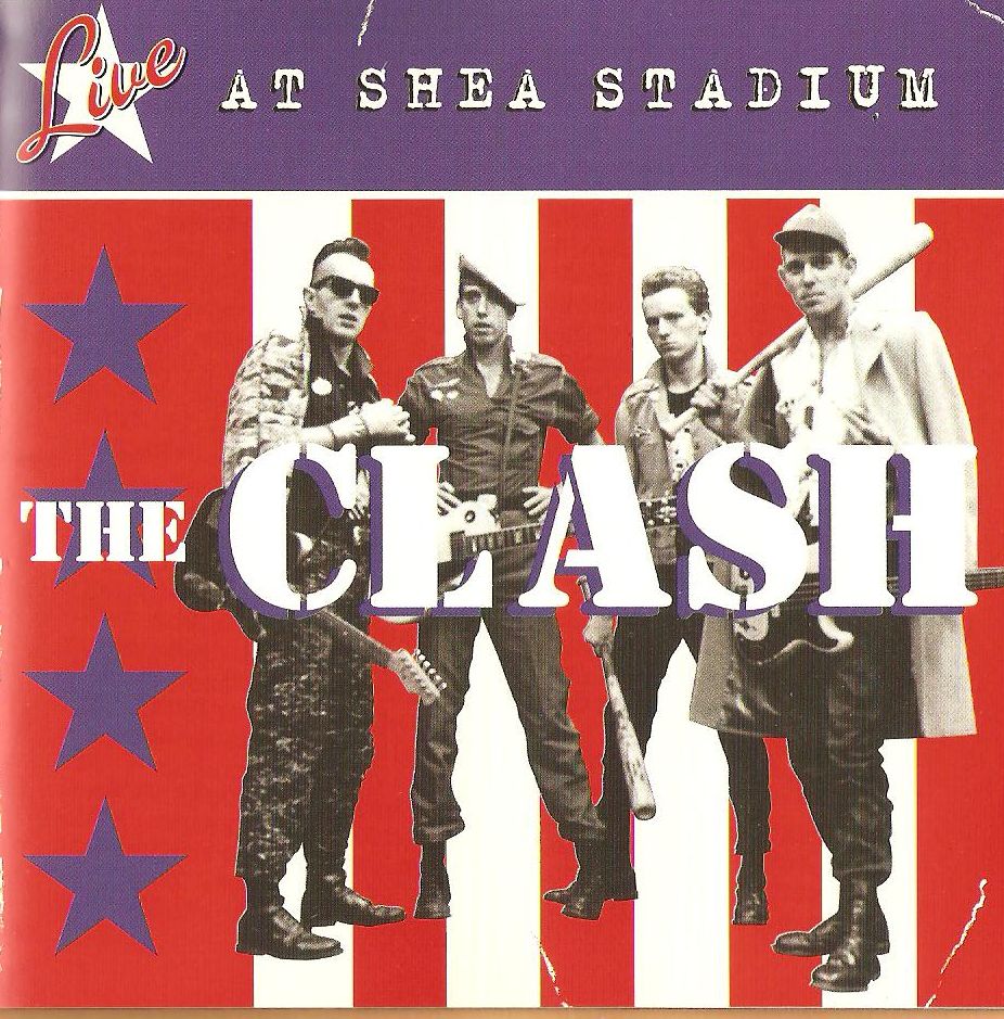 Live at Shea Stadium by The Clash on Spotify
