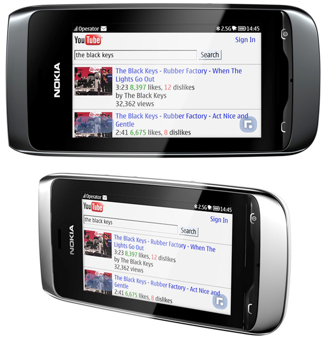 Nokia Asha 309 Firmware Download