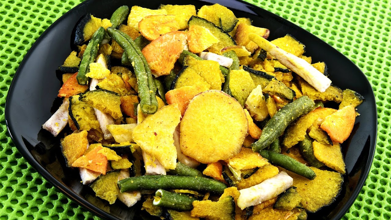 Dehydrated Vegetables Nutrition Vege Choices