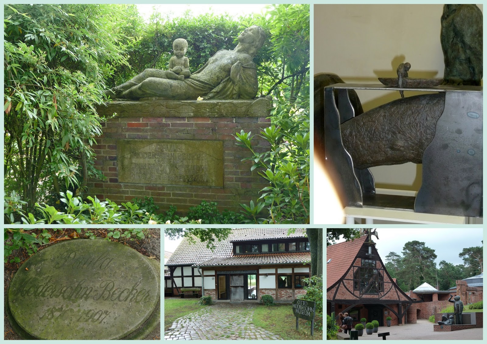 Worpswede Malerinnen