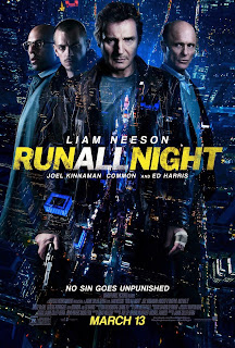Run All Night Poster Liam Neeson