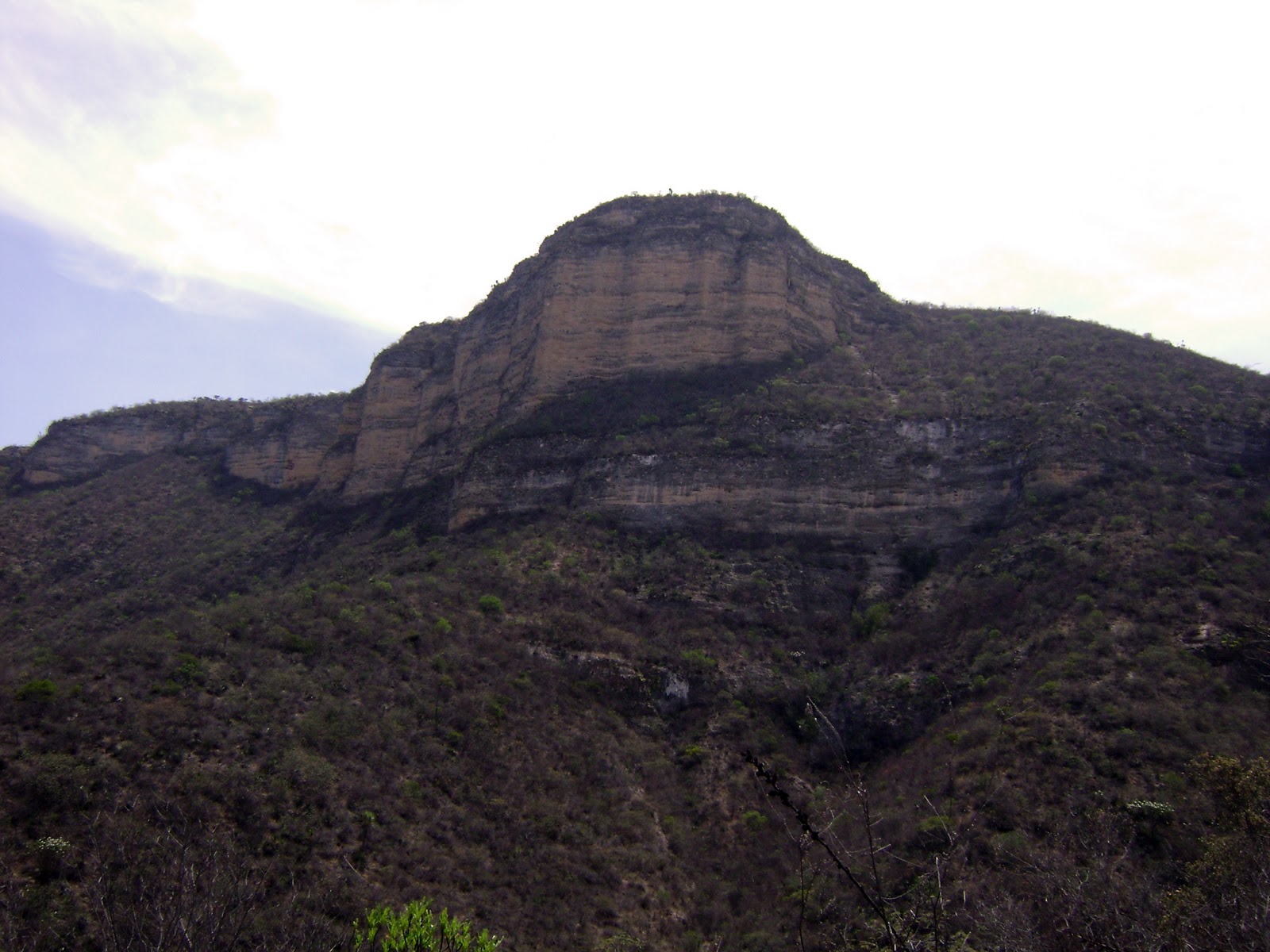 EL CERRO COLORADO TUVO "DUEÑO" ACADEMIA TLATOANI