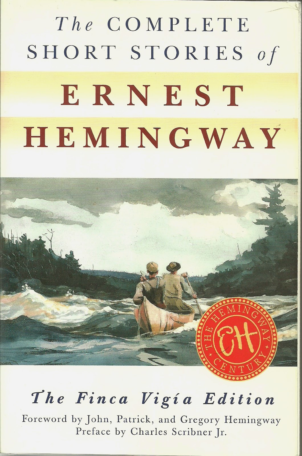 Ernest Hemingway`S The Sun Also Rises [1957]
