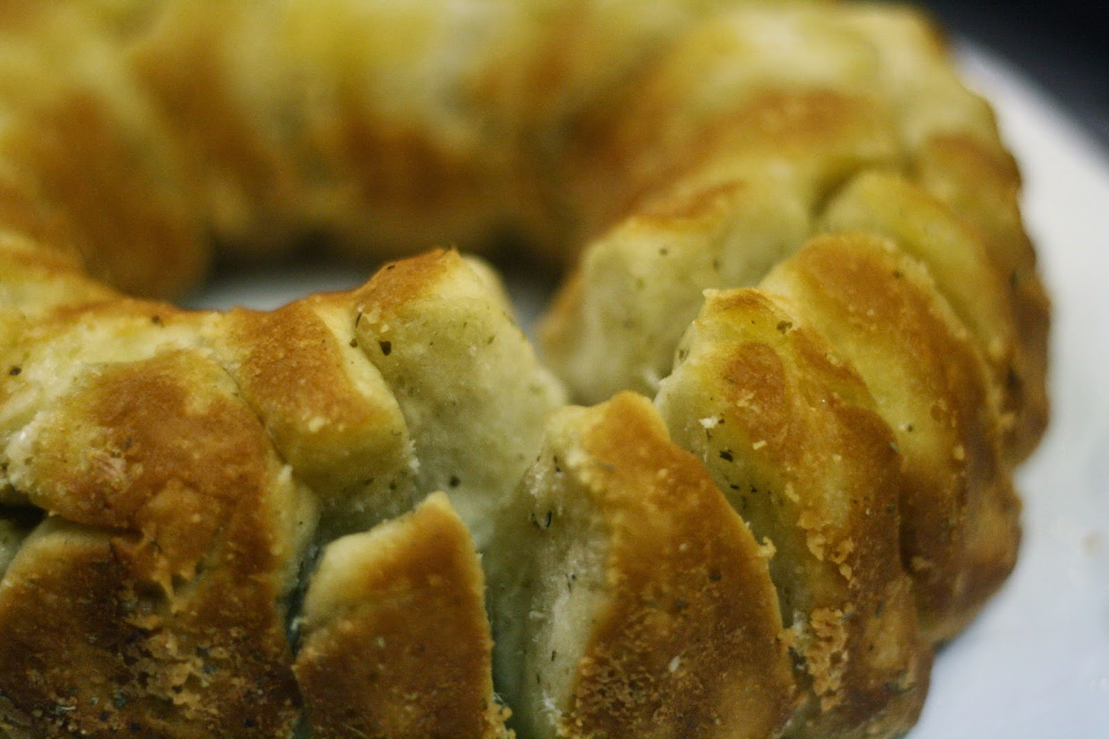 Woodbank Lane Pull Apart Bundt Bread
