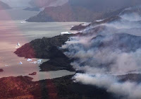 Brigadistas neuquinos van a Chile a combatir devastador incendio