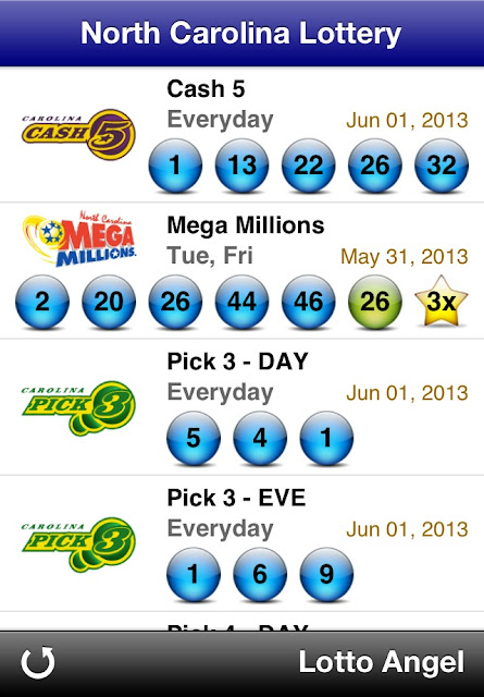 Lotto Nc : Pick 5 Lottery Numbers Strategy   Cash 5 Lotto Strategies