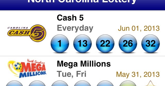Lotto Nc : Pick 5 Lottery Numbers Strategy Cash 5 Lotto 